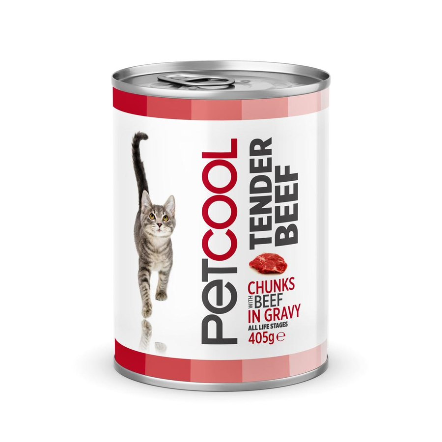 Petcool Tender Beef