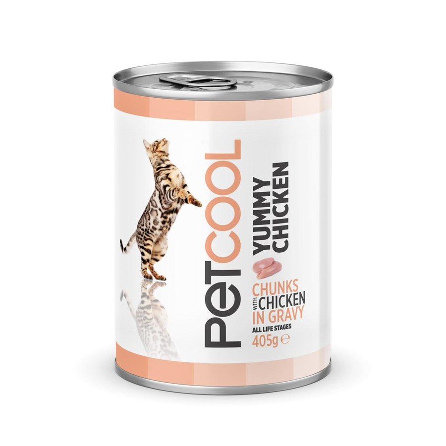 Petcool Yummy Chicken