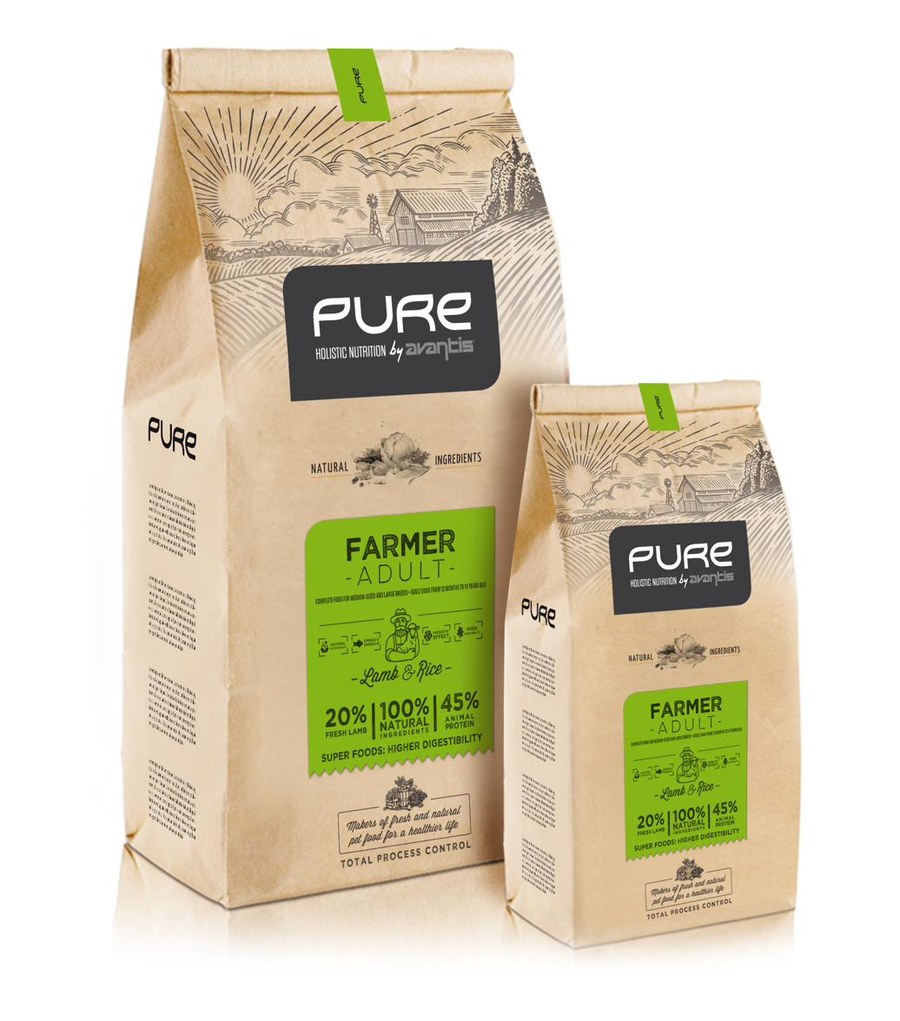 Pure Farmer Adult